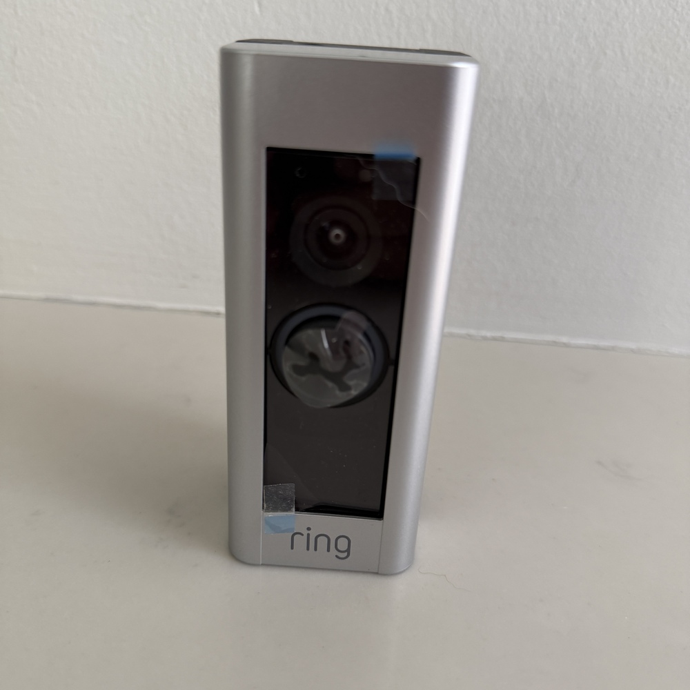 RING doorbell - NWOT